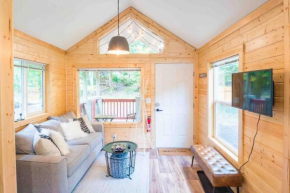 Willow Corner cozy modern tiny home